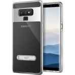 Buff Galaxy Note 9 Silver Air Bumper Kılıf