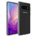 Buff Galaxy S10 Crystal Clear Air Hybrid Kılıf