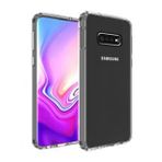 Buff Galaxy S10e Smoke Black Air Hybrid Kılıf