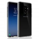 Buff Galaxy S9 Plus Air Hybrid Crystall Clear Kılıf