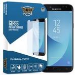Buff Glass Galaxy J7 2018 Ekran Koruyucu Cam