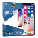 Buff Glass iPhone 11 Pro/X/XS Ekran Koruyucu Şeffaf