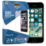 Buff Glass Iphone 5-5S-5SE Cam Ekran Koruyucu
