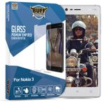 Buff Glass Nokia 3 Cam Ekran Koruyucu
