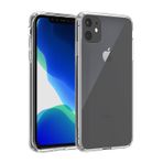 Buff iPhone 11 Air Hybrid Şeffaf Telefon Kılıfı