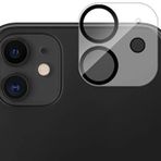 Buff iPhone 11 Kamera Lens Koruyucu Şeffaf