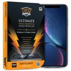 Buff iPhone 11 Pro Max/XS Max 5D Cam Ekran Koruyucu