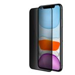 Buff iPhone 11 Pro Max/XS Max 5D Privacy Ekran Koruyucu Şeffaf
