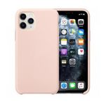 Buff iPhone 11 Pro Pembe Rubber Fit Kılıf