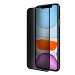 Buff iPhone 11 Pro /XS/X 5D Privacy Ekran Koruyucu Şeffaf