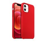 Buff İphone 12 / 12 Pro Rubber Fit Kırmızı Kılıf