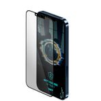 Buff iPhone 13 Mini 5D Glass Anti Hacker Ekran Koruyucu Şeffaf