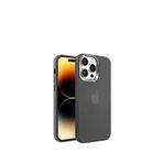 Buff iPhone 14 New Corner Siyah Kılıf