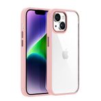 Buff İphone 14 Plus New Air Bumper Pembe Kılıf