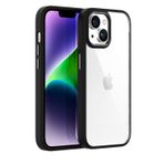 Buff iphone 14 Plus New Air Bumper Siyah Kılıf