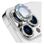Buff Iphone 14 Pro / 14 Pro Max Diamond Lens Koruyucu Yeşil
