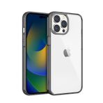 Buff iphone 14 Pro Air Hybrid Siyah Kılıf