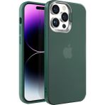 Buff iPhone 14 Pro Max New Corner Kılıf Green - Yeşil