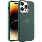 Buff iPhone 14 Pro New Corner Kılıf Green - Yeşil