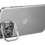 Buff iPhone 14 Pro New Corner Şeffaf Kılıf