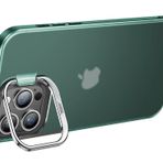 Buff iPhone 14 Pro New Corner Yeşil Kılıf