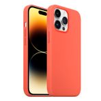 Buff İphone 14 Pro Rubber Fit Nektarin Kılıf