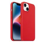 Buff İphone 14 Rubber Fit Lila Kılıf