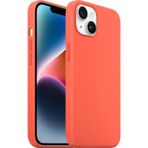 Buff İphone 14 Rubber Fit Nektarin Kılıf