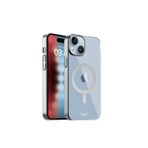Buff iPhone 15 MagSafe Slim Fit Altın Kılıf