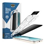 Buff iPhone 16 Privacy Easyfit Ekran Koruyucu