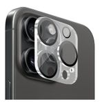 Buff iPhone 16 Pro Max / 16 Pro Kamera Lens Koruyucu - Şeffaf