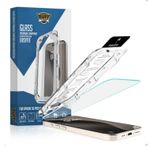 Buff Iphone 16 Pro Max Glass Easyfit Kolay Uygulama Aparatlı Ekran Koruyucu Şeffaf