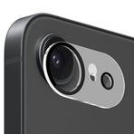 Buff iPhone 16E Şeffaf Kamera Lens Koruyucu
