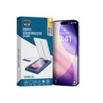 Buff Iphone 17 Air 5D Glass Easyfit Ekran Koruyucu Şeffaf