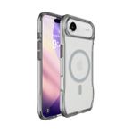 Buff iPhone 17 Air Magsafe Octa Shield Açık Gri Kılıf