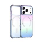 Buff iPhone 17 Pro Magsafe Radiant X Mavi Kılıf