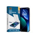 Buff Iphone 17 Pro Max 16 Pro Max 5D Glass Easyfit Ekran Koruyucu Şeffaf