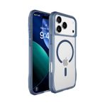 Buff iPhone 17 Pro Max Magsafe Octa Shield Mavi Kılıf