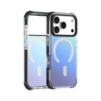 Buff iPhone 17 Pro Max Magsafe Radiant X Siyah Kılıf
