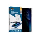 Buff Iphone 17 Pro Max/16 Pro Max 5D Privacy Easyfit Ekran Koruyucu Şeffaf