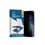 Buff Iphone 17/17 Pro 16 Pro 5D Privacy Easyfit Ekran Koruyucu Şeffaf