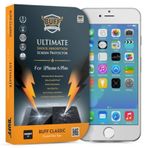 Buff iPhone 6 Plus-6S Plus Film Ekran Koruyucu