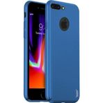 Buff iPhone 8 Plus Slim Fit Blue Kılıf