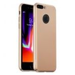Buff iPhone 8 Plus Slim Fit Space Gri Kılıf