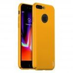 Buff iPhone 8 Plus Yellow Slim Fit Kılıf