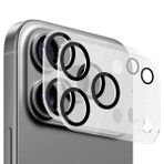 Buff iPhone Camera Lens Koruyucu 2 ADET Kamera Lens Protector (iPhone 17 Pro Max)
