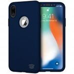 Buff iPhone X Blue 4D Kılıf