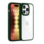 Buff Koyu Yeşil iPhone 15 Pro New Air Bumper Kılıf