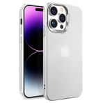 BUFF LABS Buff iPhone 14 Pro Max New Corner Kamera Kapaklı Standlı Kılıf Şeffaf, Buff Labs