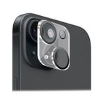 Buff Labs iPhone 15 / 15 Plus Kamera Lens Koruyucu